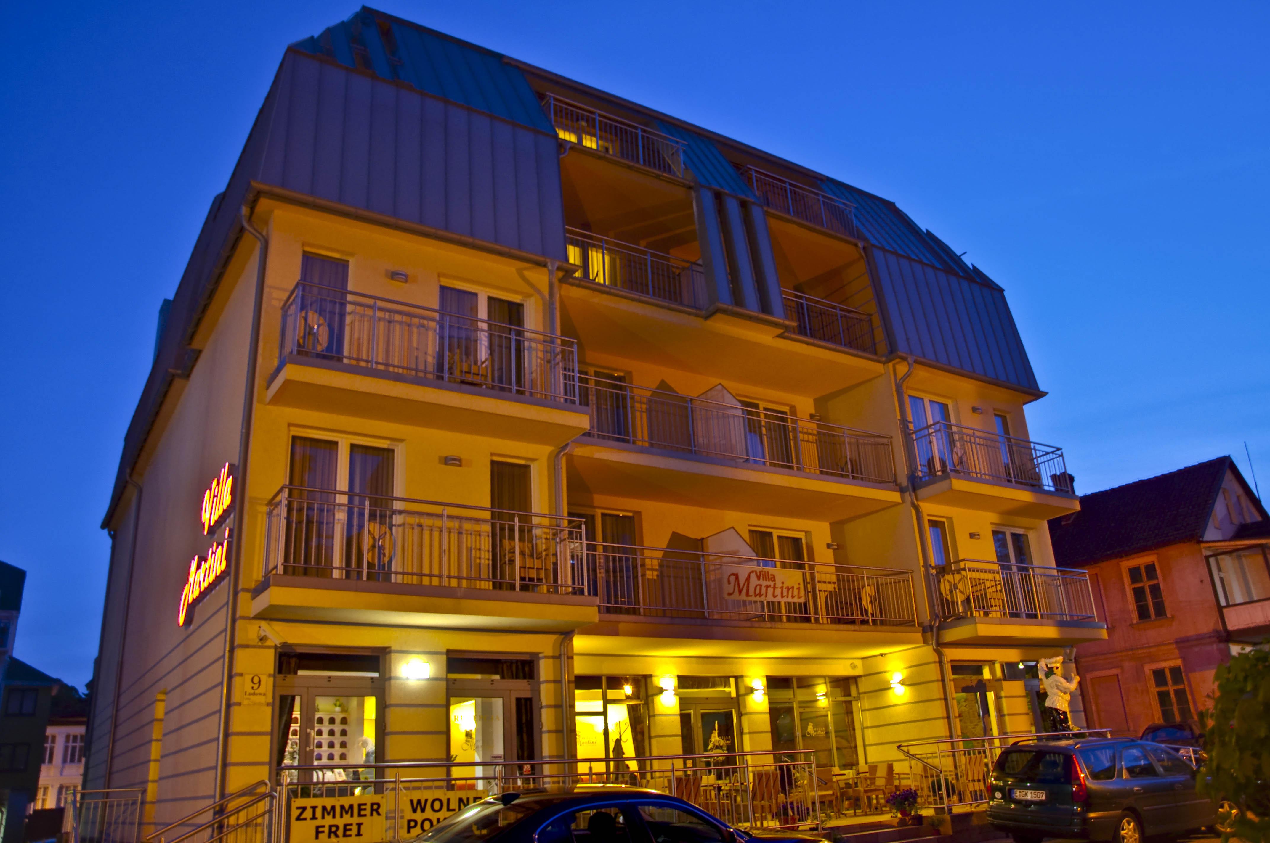 Villa Martini Miedzyzdroje Exterior foto